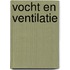 Vocht en ventilatie