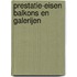 Prestatie-eisen Balkons en Galerijen
