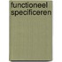 Functioneel Specificeren