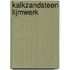 Kalkzandsteen lijmwerk