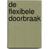 De flexibele doorbraak