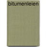 Bitumenleien door A.F. van den Hout