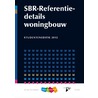 SBR Referentiedetails woningbouw door J.J. van den Engel