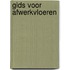 Gids voor afwerkvloeren