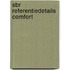 SBR referentiedetails comfort