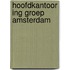Hoofdkantoor ING Groep Amsterdam