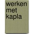 Werken met Kapla