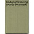 Productontwikkeling voor de bouwmarkt