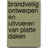 Brandveilig ontwerpen en uitvoeren van platte daken