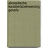 Akoestische kwaliteitsbeheersing gevels