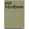 PGS Handboek door R. Janssen