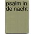 Psalm in de nacht