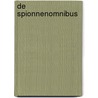 De spionnenomnibus by S. van Aangium