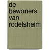 De bewoners van Rodelsheim by D. Gorter