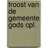 Troost van de gemeente gods cpl.