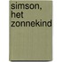 Simson, het zonnekind