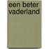 Een beter vaderland