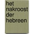 Het nakroost der Hebreen