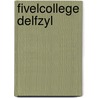 Fivelcollege delfzyl door Onbekend