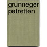 Grunneger petretten by Hartsema