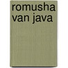 Romusha van Java by W. Rinzema-Admiraal