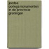 Joodse oorlogsmonumenten in de provincie Groningen