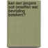 Kan een jongere ooit beseffen wat bevrijding betekent?