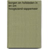 Borgen en hofsteden in en om Hoogezand-Sappemeer door Onbekend