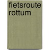 Fietsroute Rottum by R.H. Iedema