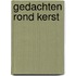 Gedachten rond kerst