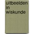 Uitbeelden in wiskunde
