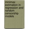 Minimax estimation in regression and random censorship models door E.N. Belitser
