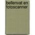 Bellenvat en fotoscanner