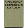 Deeltjessporen botsingsexp. in natuurkunde by Inez van Eyk