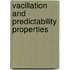 Vacillation and predictability properties