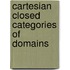 Cartesian closed categories of domains