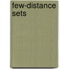 Few-distance sets by Blokhuis