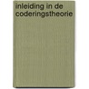 Inleiding in de coderingstheorie door Onbekend