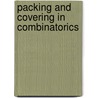 Packing and covering in combinatorics door Onbekend