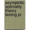 Asymptotic optimality theory testing pr door Snyders
