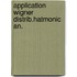 Application wigner distrib.hatmonic an.