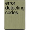 Error detecting codes door Verhoeff
