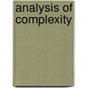 Analysis of complexity by Emden