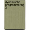 Dynamische programmering 3 by Leve