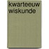 Kwarteeuw wiskunde