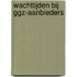 Wachttijden bij GGZ-aanbieders