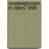 Verpleeghuizen in cijfers 1999 door Onbekend