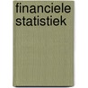 Financiele statistiek door R.J. Kok