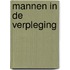 Mannen in de verpleging
