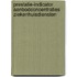 Prestatie-indicator aanbodconcentraties ziekenhuisdiensten
